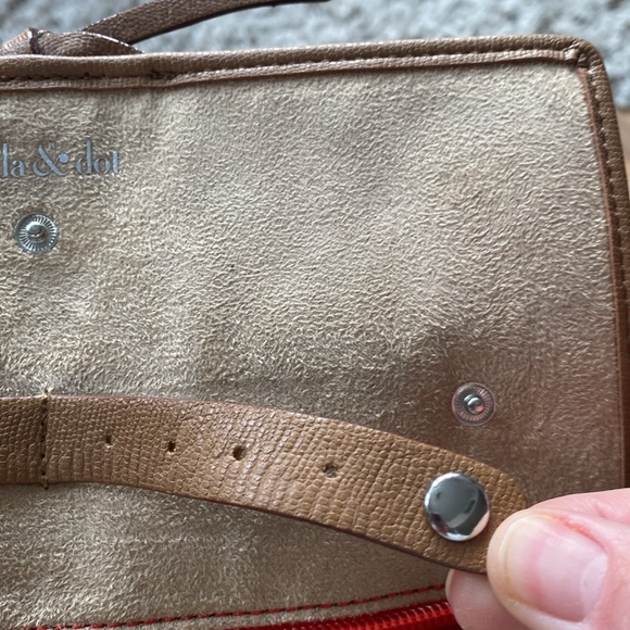 Stella & Dot Jewelry travel case - Picture 6 of 7
